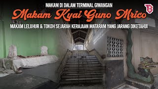 MAKAM KERAMAT DI TENGAH TERMINAL GIWANGAN, BEGINI KISAH DI BALIKNYA | DISCOVER