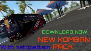 🛑കൊമ്പനെ പോലെ ആകാൻ അവനു മാത്രമേ പറ്റു | Komban pack for multiplayer |1 MB യുടെ പാക്ക് |