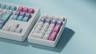 hololive x HYTE Limited Edition hololive GAMERS - Capture the Moment Keycap Set