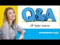 Q&A - Zachodzenie w ciążę.