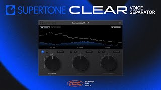 Supertone Clear Demo