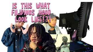 Nazty Kidd - Pasay 2 QC feat. Nateman (Official Music Video) REACTION FILIPINO HOOD LOOK LIKE