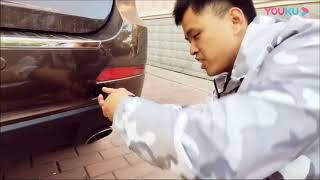 [Car Is] 汽车抛锚需要拖车，你会绑拖车绳吗？这个方法简单还安全