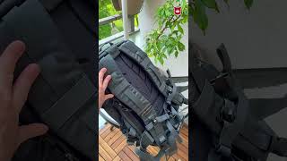 Wisport Sparrow 303 Graphite - Unboxing