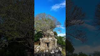 ភ្នំបូក មើលពីចំងាយ Bouk Mountain❤️