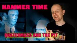 HAMMER TIME: Quatermass and the Pit (1967) movie review