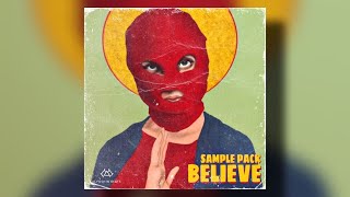 VINTAGE SAMPLE PACK - "BELIEVE" ( Soul, Gospel, RnB, Choir, Vocal, Jazz | Kanye West, Drake )