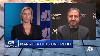 Marqeta CEO talks new credit card issuing platform