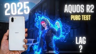 Aquos R2 Pubg Review/Pubg Test in 2025 Should You Buy For Gaming. Lag/Price.Overheating?