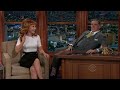 Late Late Show with Craig Ferguson 1/6/2014 Kathy Griffin, Haley Joel Osment