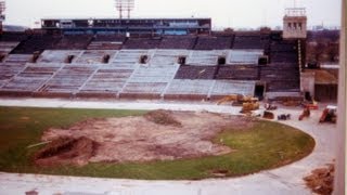 JFK Stadium Philadelphia Final Days 1993