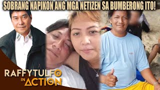 WAG NYO TULARAN ANG TATAY NA ITO PARA DI KAYO MASUNOG SA TULFO!