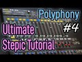 Ultimate Stepic Tutorial Pt. 4: Polyphony (feat. Jon Audio) | Devicemeister