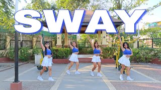 SWAY | Cha-Cha | Dj John Gallos Remix | Dance fitness | Hyper movers