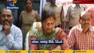 Three - Member Robber Gang Nabbed by Malkajgiri Police  | Hyderabad