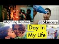 ❤️A DAY IN MY LIFE❤️Skincare||Morning Routine@home|| @PonnuAthirazworld