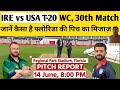 USA vs IRE Dream11 Prediction | USA vs IRE Dream11 Team | Dream11 | T20 WC 2024