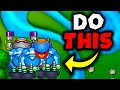 The secret to winning *EVERY* bananza game... (Bloons TD Battles)