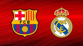 Реал Мадрид Барселона обзор матча