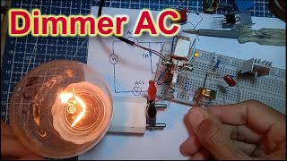 Dimmer AC