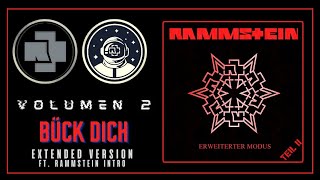 🔴 13. Rammstein - Bück Dich (Extended Version ft. Rammstein Intro ► CD2)