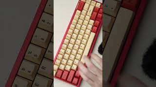 LUMINKEY65 Hot-swappable VIA Aluminium Alloy Mechanical Keyboard Unboxing!