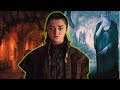 Arya Stark Winds of Winter Predictions featuring @booktubeadvocate