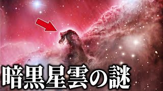 あまりにも不可思議な天体「暗黒星雲」の謎