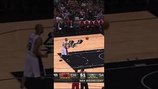 Tony Parker best free throw!!!