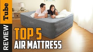 ✅Air Mattress: Best Air Mattress (Buying Guide)