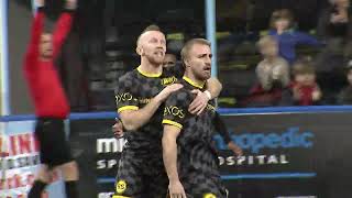 MKE Wave vs Kansas City Comets Full Game Highlights - Sunday, January 29, 2023