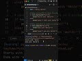 Mastering Python String Validation: startswith() and endswith() Explained! #shorts