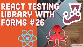 React Testing Library Mocking API Call with Form #26