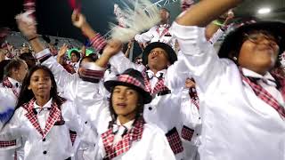 Orients  Cape Town Carnival 5 January 2019 Athlone Stadium/minstrels