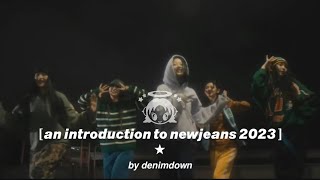 a 2023 guide to newjeans - by denimdown (2024 updated version otw)