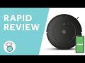 iRobot Roomba Vac Essential Rapid Review
