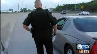 PBSO cracking down on aggressive drivers