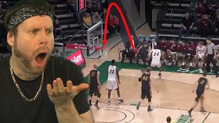 HOW DOES ONE MAKE THAT? Craziest Unintentional Shots in Basketball History