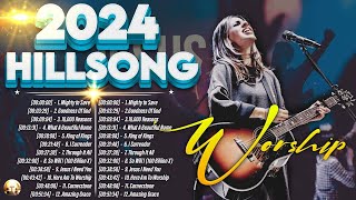 TOP HOT HILLSONG Of The Most FAMOUS Songs PLAYLIST🙏HILLSONG Praise And Worship S