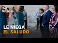 TENSIÓN entre la MINISTRA de IGUALDAD, IRENE MONTERO, y la PRESIDENTA de las CORTES de ARAGÓN de VOX