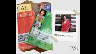PEAK Assessment 101: Quick Overview & What to Expect! 🎯