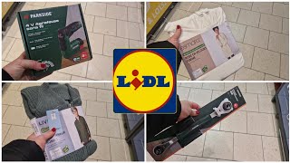 ARRIVAGE LIDL  - 26 Janvier 2025