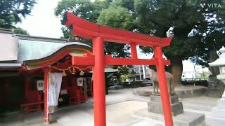 佐賀市佐嘉神社　稲荷神社