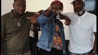 Lil Yachty Clarifies his Comments about Not Being Sure About If He Signed a 360 Deal.