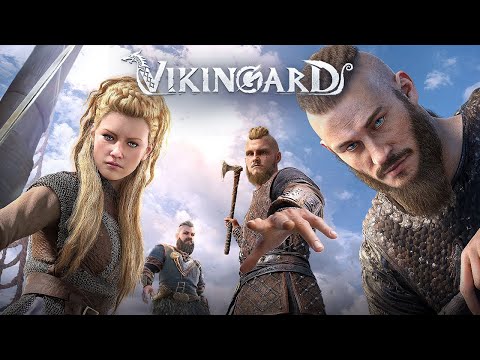 Vikingard - 2023 Gameplay