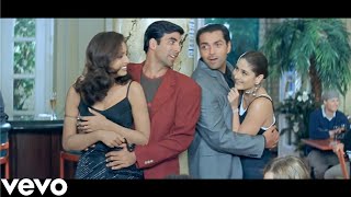 Kasam Se Teri Aankhen Aaiya Re Aaiya 4K Video Song | Akshay Kumar, Kareena Kapoor, Bipasha Basu