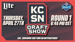 2023 NFL Draft LIVE Stream Day 1: Round 1 | Reactions, Highlights, Analysis for Kansas City Chiefs
