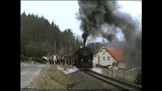 Harz (HSB) Winter 1998