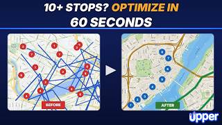 Multi Stop Route Planner: How to Optimize 10+ Stops Daily #routeplanner #routeoptimization