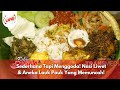 Sederhana Tapi Menggoda! Nasi Liwet & Aneka Lauk Pauk Yang Memuncah! - BIKIN LAPER (6/11/24) P5